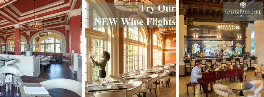 Hotel Galvez & Spa – “Queen of the Gulf”