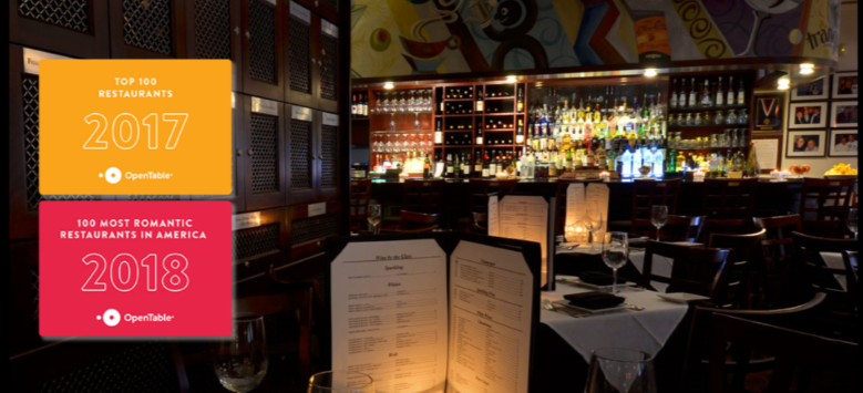 🥩 Rudy & Paco Restaurant & Bar – Features grilled seafood and steak with a South and Central American sabor. Relax and unwind with your favorite cocktail while enjoying delicious Antojitos.