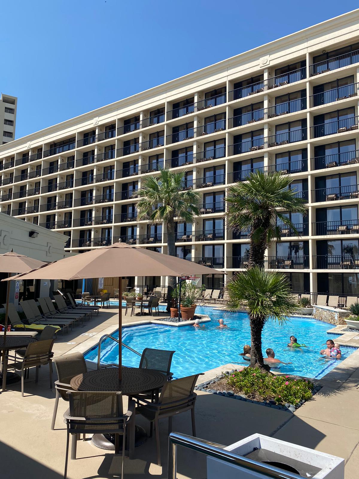 ☀️ Holiday Inn Resort Galveston-On The Beach