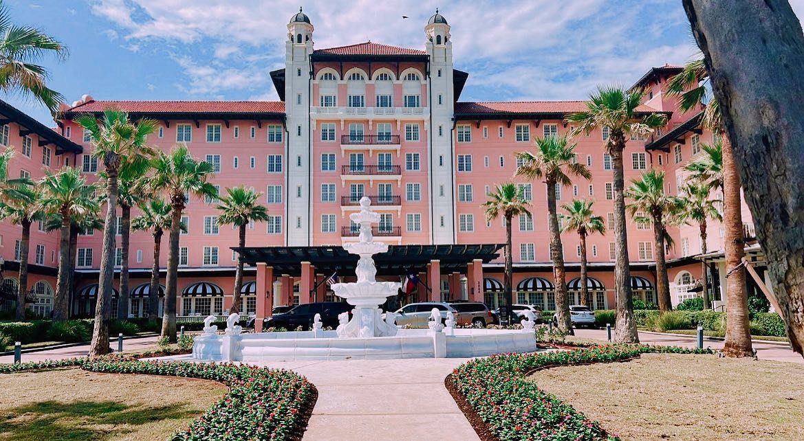 👑 Hotel Galvez & Spa – The Queen of the Gulf