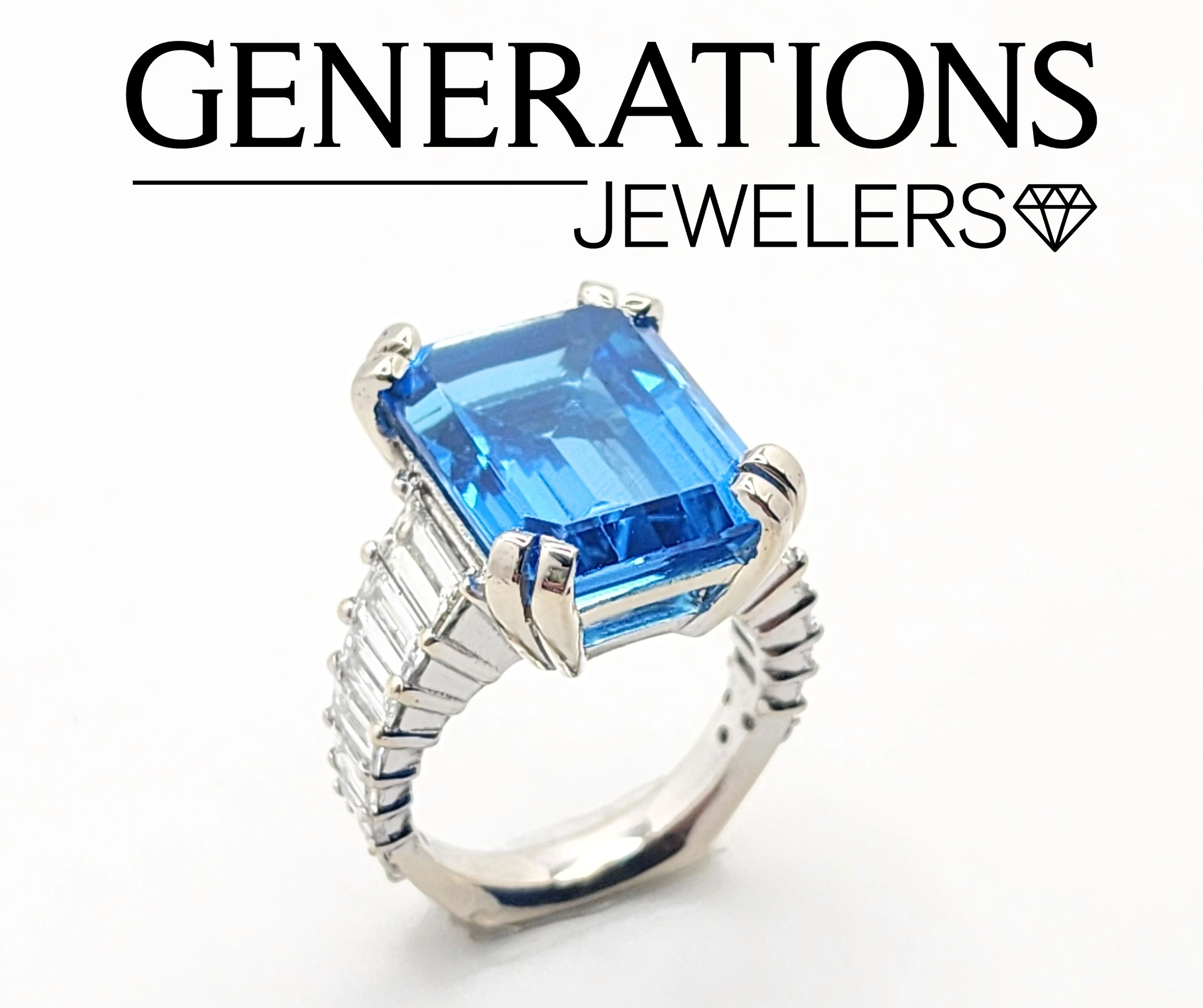 💍 Generations Jewelers – Galveston
