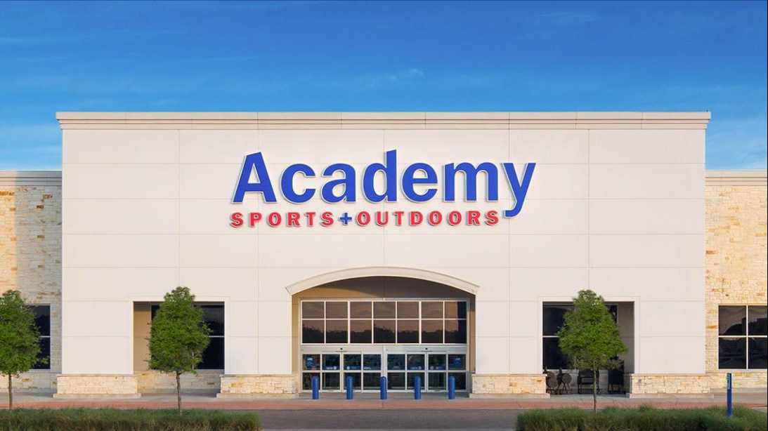 🏕️ Academy Sports + Outdoors – Galveston