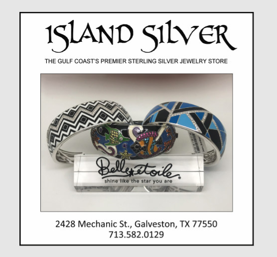 💎 Island Silver – Galveston