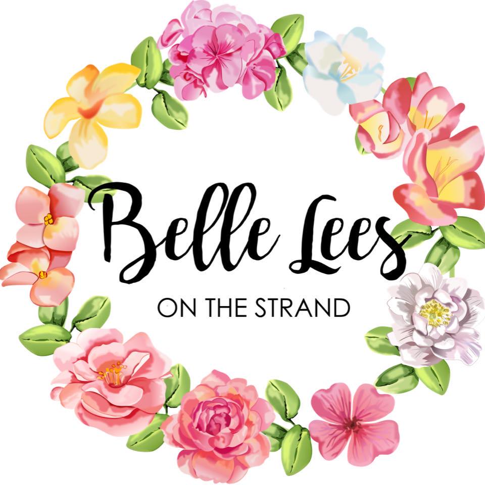 🌼 Belle Lees on the Strand – Galveston