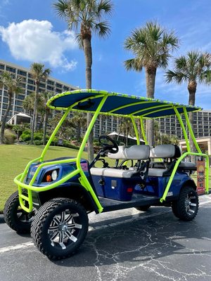 🛺 Cars and Carts Galveston – Galveston