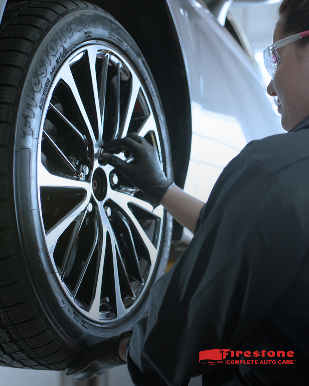 🔥 Firestone Complete Auto Care – Galveston