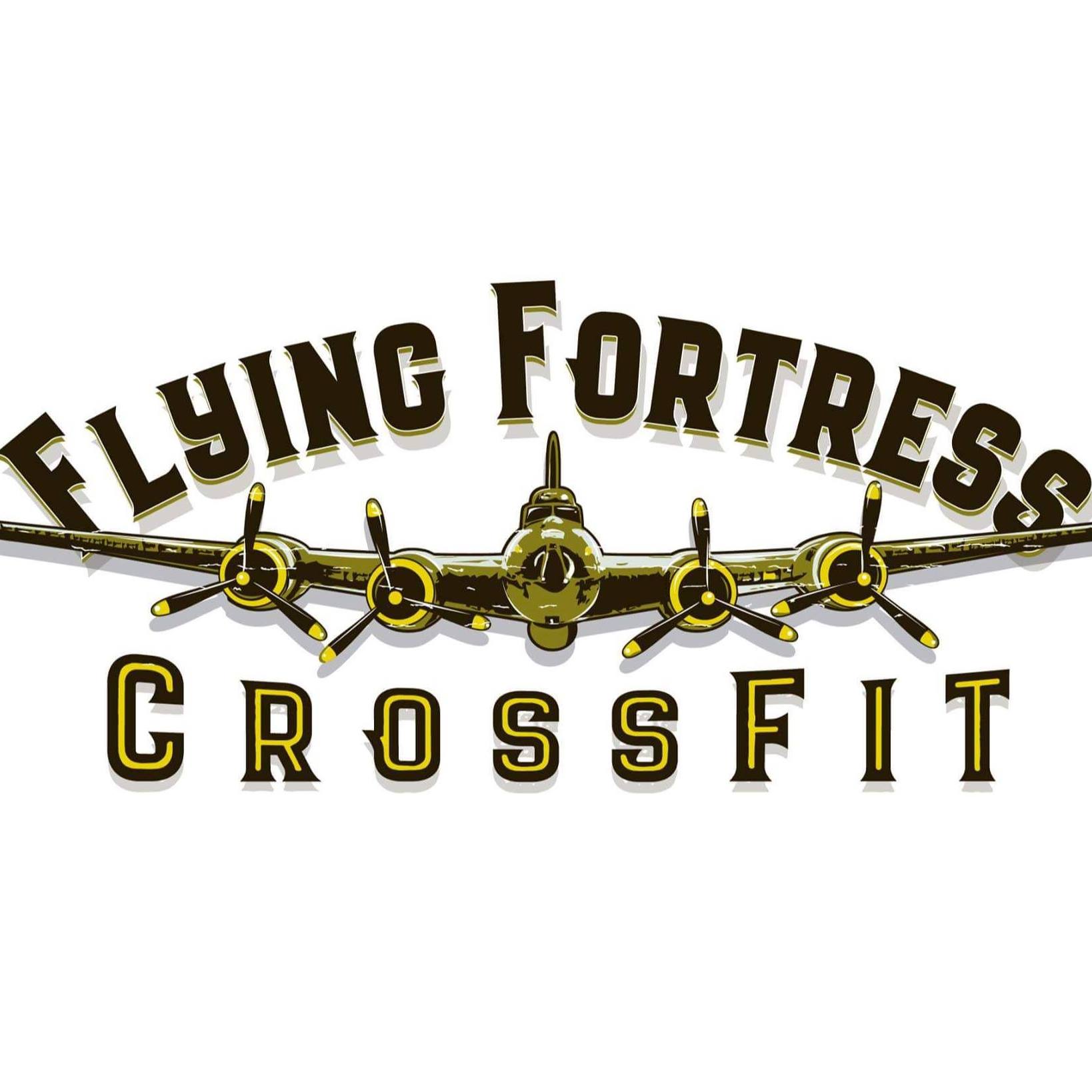 ✈️ Flying Fortress CrossFit – Galveston
