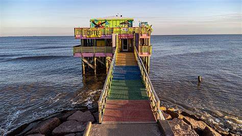 🎣 Galveston’s 61st Street Fishing Pier – Galveston