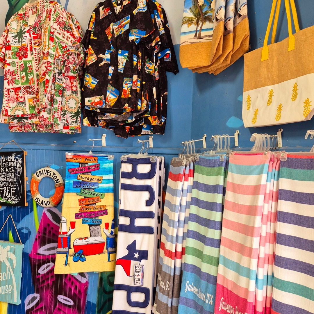 🍹 Lapalapa – Galveston