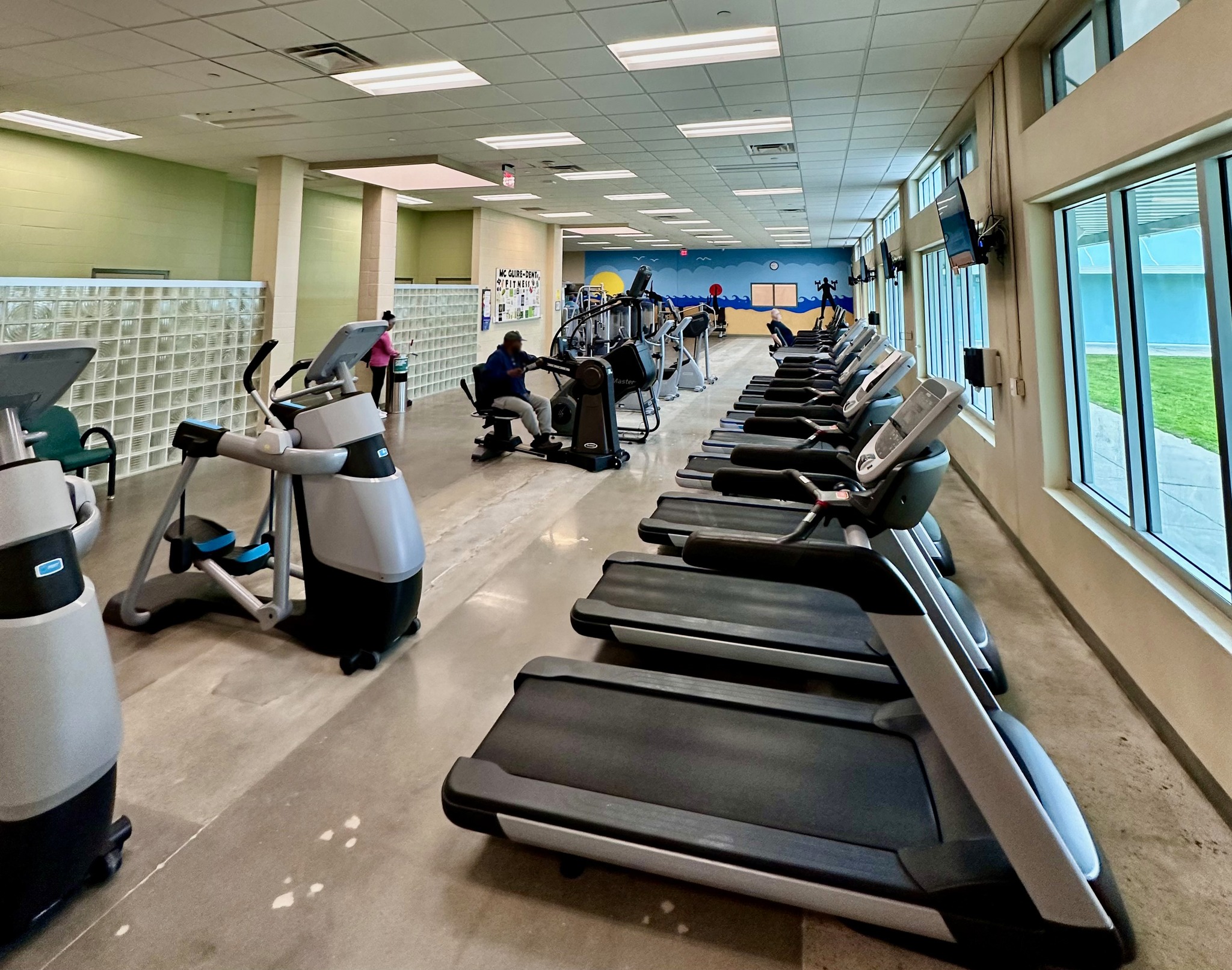 🏀 McGuire-Dent Recreation Center – Galveston