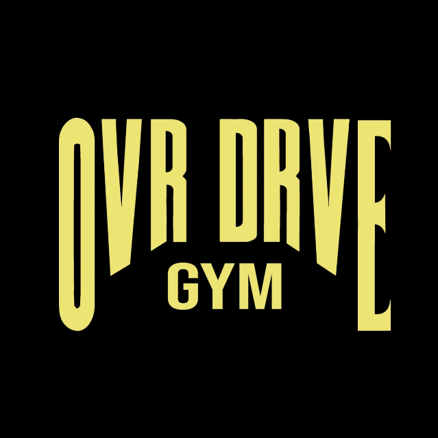 🚦 Ovr Drve Gym – Galveston