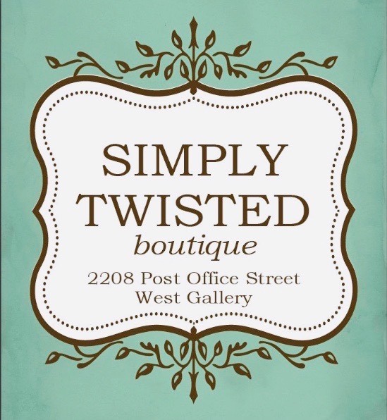 🌀 Simply Twisted Boutique – Galveston