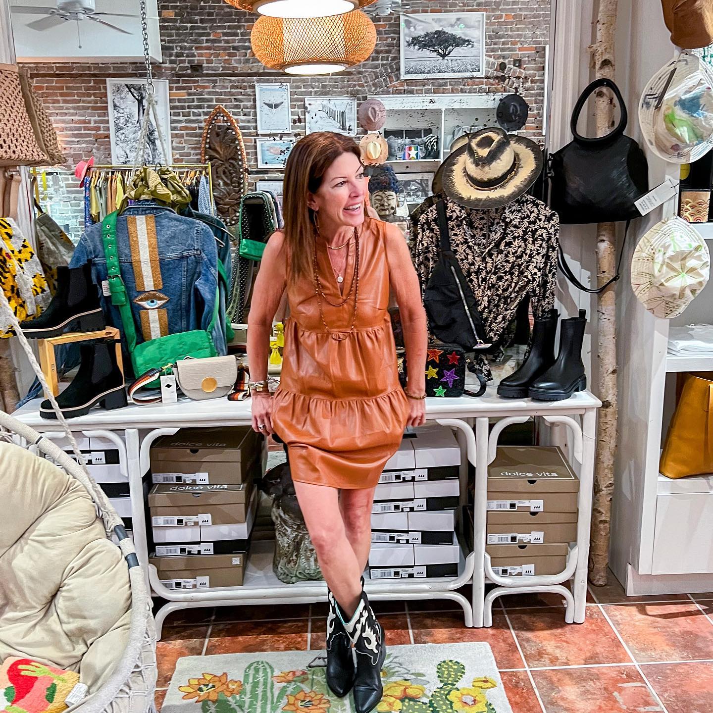 🍊 Tangerine Boutique – Galveston