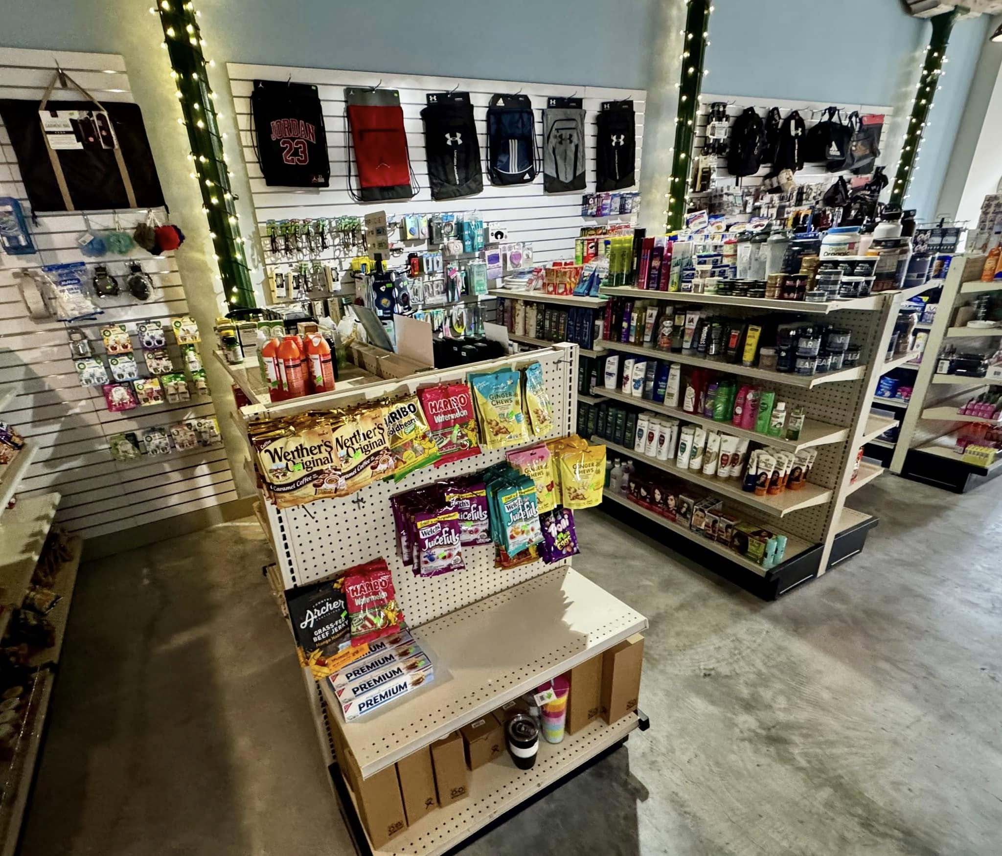 🧳 The Cruise Stop – Galveston