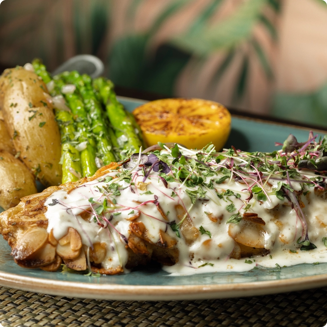 👑 Monarch Restaurant – Nestled inside the historic Grand Galvez Hotel on Seawall Boulevard, this elegant eatery blends Gulf Coast flavors with timeless sophistication. From blackened red snapper and shrimp & grits to decadent Sunday brunch spreads featuring prime rib and snow crab, every dish is served with a side of grandeur. With soaring ceilings, oversized windows, and a refined ambiance perfect for special occasions, it’s a regal retreat for coastal dining in Galveston.